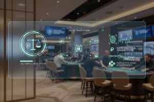 Ответственная игра и транзакции в легальных казино России: инновационные инструменты контроля